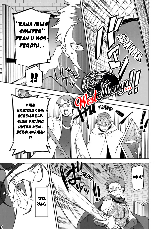 Henkyou Gurashi no Maou, Tensei shite Saikyou no Majutsushi ni naru ~Aisarenagara Nariagaru Moto Maō wa, Ningen o Shiritai~ Chapter 01.2 Gambar 11